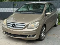 Gebraucht Mercedes B200 Elegance 136 PS (100 kW) 2005 Bronze Van / Kleinbus