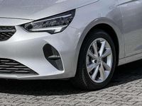 Gebraucht Opel Corsa Elegance 101 PS (74 kW) 2023 Silber Kleinwagen