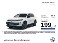 Gebraucht VW Tiguan Goal 131 PS (96 kW) 2025 Pure white SUV