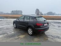 Gebraucht Audi Q3 Comfort 140 PS (102 kW) 2013 Schwarz SUV