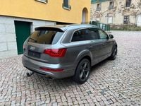 Gebraucht Audi Q7 S-Line 245 PS (180 kW) 2012 Grau SUV