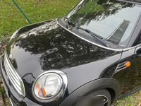 Gebraucht Mini One Cabriolet 98 PS (72 kW) 2011 Schwarz Cabrio