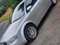 Gebraucht Audi A4 185 PS (136 kW) 2004 Grau Kombi