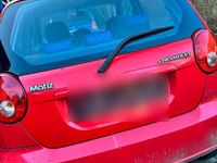 Gebraucht Chevrolet Matiz 49 PS (36 kW) 2006 Rot Kleinwagen