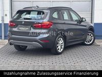 Gebraucht BMW X1 Advantage 136 PS (100 kW) 2016 Grau SUV