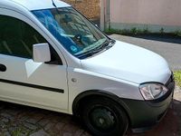 Używany Opel Combo 55 KM (40 kW) 2010 Biały Minivan