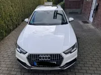 Gebraucht Audi A4 Allroad 163 PS (119 kW) 2017 Weiß Kombi