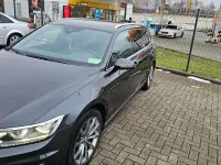 Gebraucht VW Passat R 150 PS (110 kW) 2018 Grau Kombi