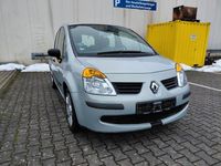 Gebraucht Renault Modus 88 PS (64 kW) 2006 Blau Van / Kleinbus