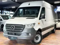 Brugt Mercedes Sprinter 2022 Andere Van