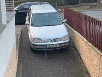 Gebraucht VW Golf IV 2001 Limousine