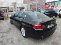 Gebraucht BMW 530 258 PS (189 kW) 2013 Schwarz Limousine