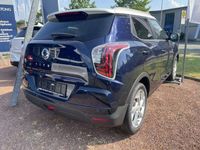 gebraucht Ssangyong Tivoli 1,5 Benzin Fizz 2WD MT Euro 6d