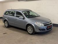 Gebraucht Opel Astra Edition 105 PS (77 kW) 2006 Silber Kombi
