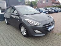 gebraucht Hyundai i30 combi 1.6 **1.HAND**KLIMA**