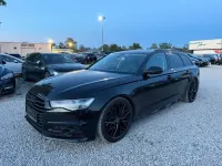 Gebraucht Audi A6 S-Line 218 PS (160 kW) 2017 Schwarz Kombi