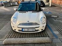 Gebraucht Mini Cooper Cabriolet 115 PS (84 kW) 2006 Beige Cabrio