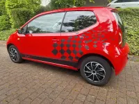 Occasion VW up! move up! 60 ch (44 kW) 2015 Rouge Citadine