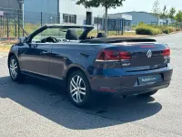 Gebraucht VW Golf Cabriolet Basis 105 PS (77 kW) 2012 Violet Cabrio