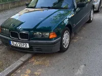 Gebraucht BMW 316 102 PS (75 kW) 1995 Limousine
