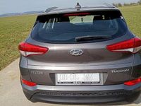 Gebraucht Hyundai Tucson Trend 141 PS (103 kW) 2016 SUV