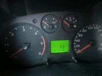 Gebraucht Ford Transit 85 PS (62 kW) 2010 Blau Van / Kleinbus