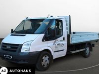 Second-hand Ford Transit 140 CP (102 kW) 2011 Alb Berlinǎ