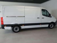 Gebraucht Mercedes Sprinter 143 PS (105 kW) 2019 Weiß Van