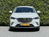 Gebraucht Mazda CX-3 150 PS (110 kW) 2016 Weiß SUV
