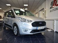 gebraucht Ford Transit Connect Kombi L2 lang 5-Sitz Navi Kamera