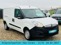 gebraucht Opel Combo D Kasten L2H1 2,4t *Klima*AHK*USB*1 Hand