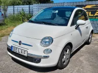 Gebraucht Fiat 500 Lounge 86 PS (63 kW) 2013 Limousine