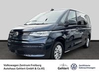 Second-hand VW Multivan Basis 150 CP (110 kW) 2024 Albastru Monovolum