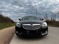 gebraucht Opel Insignia 2.0 CDTI Automatik OPC Line