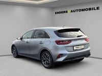 Gebraucht Kia Ceed 140 PS (102 kW) 2025 Schwarz Kleinwagen