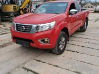 Gebraucht Nissan Navara 160 PS (117 kW) 2016 Rot Pickup