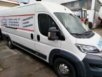 Używany Citroën Jumper 130 KM (95 kW) 2016 Biały Minivan