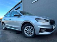 Neu Skoda Fabia Selection 116 PS (85 kW) 2025 Brilliantsilber metallic Kleinwagen