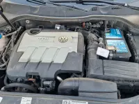 Brugt VW Passat Trendline 140 HK (102 kW) 2008 Sort Sedan