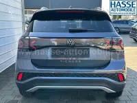 Neu VW T-Cross R-line 150 PS (110 kW) 2025 Rauchgrau metallic SUV