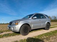 Gebraucht Kia Sorento EX 170 PS (125 kW) 2007 Silber SUV