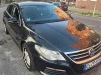 Gebraucht VW Passat 160 PS (117 kW) 2009 Schwarz Limousine