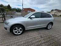 Gebraucht Audi Q5 S-Line 240 PS (176 kW) 2008 Silber SUV