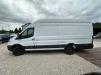 Gebraucht Ford Transit Trend 131 PS (96 kW) 2019 Weiß Van / Kleinbus