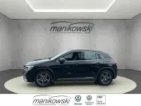 Gebraucht Mercedes GLA180 136 PS (100 kW) 2021 Schwarz SUV