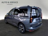 Neu VW Caddy Life 116 PS (85 kW) 2026 Grau Van / Kleinbus