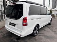 Gebraucht Mercedes V250 Marco Polo 190 PS (139 kW) 2022 Weiß Van / Kleinbus