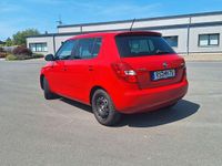 Gebraucht Skoda Fabia Fresh 105 PS (77 kW) 2013 Rot Kleinwagen