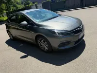 Gebraucht Opel Astra Elegance 131 PS (96 kW) 2020 Grau Limousine