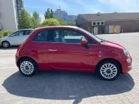 Gebraucht Fiat 500C 69 PS (50 kW) 2016 Rot Cabrio